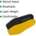 Shop Ariat Men's Shoe Insoles - Memory Foam Cushion Inserts for Comfort & Shock Absorption - Lightweight Replacement Footwear - Buy Online on GoSupps.com