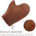 Self-Tanning Gloves Tanning Mitt Exfoliating Gloves Tanning Back Lotion Applicator Reusable Washable Tanning Glove for Streak-Free Tanning for Tanning Oil Self-Tanning Spray - Buy Online on GoSupps.com