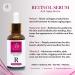 Buy Retinol Serum 2.5% with Hyaluronic Acid & Aloe Vera - Anti-Aging Skincare | Global Shipping - Buy Online on GoSupps.com