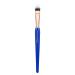 Bdellium Tools Professional Makeup Brush 775 - Vegan Duet Fibre Shader for Eyeshadow - Soft Synthetic Fibers Blue - 1pc - International Shipping Available - Buy Online on GoSupps.com