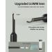 Bebird Ear Cleaner Kit with 1080P Camera | 6-in-1 Ear Wax Removal Tool for iPhone and Android | Includes 4 Silicone Ear Scoops | Ear Cleaners for Effective Ear Wax Removal - Buy Online on GoSupps.com
