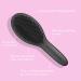 Tangle Teezer Ultimate Styler Black - Effortless Frizz-Free Hair Straightening Brush | International Shipping - Buy Online on GoSupps.com