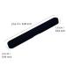 PARSA Beauty Toothbrush Holder Flair - Stylish Rubber Black design | International Shipping Available - Buy Online on GoSupps.com