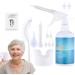 Ear Wax Remover Kit for Adults and Kids - Ear Irrigation and Flush Set - Buy Online on GoSupps.com