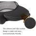 SONMEI Ergonomic Baby Carrier with Hip Seat | 360 Positions | Soft & Breathable | for Newborns & Toddlers | Dark Grey - Buy Online on GoSupps.com