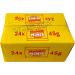 STARBURST MINIS Original Fruit Chews 24 x 45g Bags Full Box Fruit Juice Flavours - Buy Online on GoSupps.com