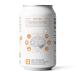 KOIOS Sparkling Apricot Vanilla Nootropic Beverage - Enhance Brain Function, Improve Memory & Productivity, Reduce Stress - Lions Mane Mushroom & MCT Oil - Gluten-Free, Vegan - Natural Caffeine - 12 Pack - Buy Online on GoSupps.com