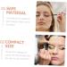 Homoyoyo 2 pi ces Eyeliner Liquide Lot pour Maquillage Yeux Tenue Longue Dur e Compatible avec Faux Cils Magn tiques Maquillage Fille pour Halloween et F tes - Buy Online on GoSupps.com