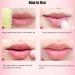 Moisturizing Lip Exfoliator 12g | Removes Dead Skin and Horniness | Lip Scrub for Beauty | Water Science Gel - Buy Online on GoSupps.com