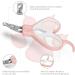Baytion Pet Nail Clippers: Small Animal Claw Cutters for Cats, Guinea Pigs, Birds, Puppies, Kittens, Gerbils, Hamsters, and Rabbits - Buy Online on GoSupps.com