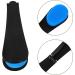 FRCOLOR Applicateur Autobronzant Pliable Bleu ponge 35 Cm pour Dos Brosse Exfoliante Corps Outil Hydratant et Applicateur Solaire Soins Peau et Bronzage Uniforme - Buy Online on GoSupps.com