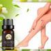 Organic Chamomile Oil & Maronen Oil for Varicose Veins Moisturize & Enhance Blood Circulation (1PC) | Shop Internationally - Buy Online on GoSupps.com