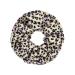 12 PCs Velvet Hair Scrunchies - Leopard Print Elastic Hair Bands for Girls & Women - Stylish Hair Accessories - Buy Online on GoSupps.com