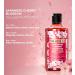 Nova Bloom LOVE CO Japanese Cherry Blossom Body Wash 100% Vegan Shower Gel for Women and Men 250ml - Buy Online on GoSupps.com