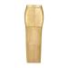 Women's skirt short black skater skirt for women chiffon swing bell rock mini petticoat extension shirt long printed rock elastic waistband a line mini skirt gold m