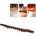 Massage Gua Sha Stick Tool - Wooden Scraping Stick for Muscle Relaxation & Meridian Dredging | Beauty Salon & Home Use - Buy Online on GoSupps.com
