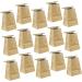 Disposable Vomit Bags - 30 Pack | Kraft Paper | Light Brown | Travel Friendly - Buy Online on GoSupps.com