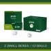 KVV High Performance Distance Golf Balls - 6 Ball Pack | Low Spin, Maximum Distance - Buy Online on GoSupps.com