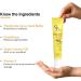 Fixderma Shadow SPF 50 Lip Shield for Pigmented Lips | SPF Lip Balm for Sun Protection | Lip Moisturiser | Lip Sunscreen SPF 50 | PA+++ Sun Protector UVA & UVB - 15gm - Buy Online on GoSupps.com