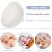 Buy Minkissy Silicon Sputum Cup for Chest Physical Therapy - 10.1x1x6.5cm Transparent Mucus Removal Aid for Infants & Households | International Shipping Available - Buy Online on GoSupps.com