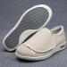Diabetic Shoes for Women - Adjustable Lightweight Air Cushion Footwear for Edema Plantar Fasciitis Bunions & Swollen Feet (Beige Size 12 - Buy Online on GoSupps.com