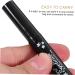 Outanaya 4pcs Eyeliner Smudge-proof Eye Definer Ink Liner Makeup Long-lasting Eye Pencil Eye Stamp Black Abs - Buy Online on GoSupps.com