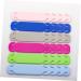 Fomiyes 10 Pack Disposable Ear Grip Mask Straps - Elastic Mask Clip for Enhanced Comfort & Protection | International Shipping Available - Buy Online on GoSupps.com
