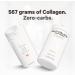 Codeage Multi Collagen Protein Powder Peptides 2-Month Supply Hydrolyzed Type I II III V X Grass Fed All in One Super Bone Broth Collagen Supplement Non-GMO 567 Grams - Buy Online on GoSupps.com
