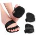 NOLITOY 3 Pairs Dance Yoga Mat Women's SBR Tabi Socks - Ultimate Comfort & Grip for Yoga Dance & Fitness - Buy Online on GoSupps.com