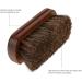 Natural Horse Hair Whisker Brush - Premium Facial Cleaning & Shaving Brush for Men | Barber Equipment Tools - Buy Online on GoSupps.com