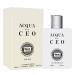 Hybrid & Company Acqua for Ceo Men s Classic Scent Spray Eau De Perfume Toilette 100 ML Acqua for Ceo for men