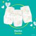 Pampers Swaddlers Newborn Diapers, Size 0 (10 lb) 120 Count - Giant Pack - Buy Online on GoSupps.com