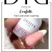Didier Lab - Premium Gel Nail Polish Confetti - Wedding - Gel Nail Varnish - Nail Art - Long-Lasting High Gloss Wear - Easy to Apply - Gel Nails - Rich Pigment - UV/LED - Chip Resistant - Buy Online on GoSupps.com