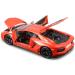 1:18 Bburago Lamborghini Aventador LP700-4 Model Car - Orange - Buy Online on GoSupps.com