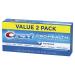Crest Pro-Health Whitening Gel Toothpaste 4.6 oz Pack of 2 | Advanced Whitening Power 4.6oz - Buy Online on GoSupps.com