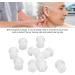 20 Pcs Soft Silicone Hearing Aid Ear Tips - Washable & Detachable Replacement for Hearing Aids & Sound Amplifiers - Buy Online on GoSupps.com