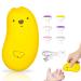 Molbory electric nail file baby electric nail file baby baby nail trimmer with light safe baby nail set nail -knobs baby nail trimmer nail file baby baby fingernails grind