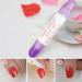 zalati Nail Polish Remover Pen Empty Nail Polish Corrector Edge Cleaning Mistakes Repair Fix Tool for Nail DIY Art Sculpture Design Making - No Fill - Buy Online on GoSupps.com