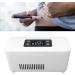 Insulin Cooler Refrigerated Box Insulin Freezer Car Refrigerator Small Vehicle Cooler Fridge Automobile Insulin Refrigerated Box Refrigerator Cooler Car Fridge Beverage (Black US White US Plug 100 to 240V - Buy Online on GoSupps.com
