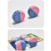 Dewedrt Toilet Bowl Cleaner Tablets Deep Cleaning Deodorant Cleaning Agent Pills Toilet Tank Cleaners Remove Urine Stains Odor - Buy Online on GoSupps.com