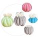 Angoily 6 Pcs Bath Ball - Mini Tub Sponge for Men & Women | Soft & Durable | Perfect for Relaxation - Buy Online on GoSupps.com
