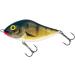Buy Salmo Wobbler Slider 10cm 46g Sinking Lure - Bright Perch - International Shipping - Buy Online on GoSupps.com