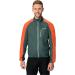 VAUDE Men's Drop Jacket III - 3XL Dusty Forest | Premium Eco-Friendly Outerwear for International Shipping - Buy Online on GoSupps.com