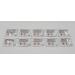 VHB Surface Cleaner Sachets : 10 Sachets - Buy Online on GoSupps.com