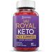 Justified Laboratories Royal Keto ACV Gummies 1000MG with Pomegranate Juice Beet Root B12 - 60 Gummys, 60 Servings - Buy Online on GoSupps.com