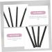 FRCOLOR 8 Pcs Lip Brush Set - Premium Lipstick & Lip Gloss Applicators with Covers | Perfect for Lip Balm & Makeup Application - Buy Online on GoSupps.com