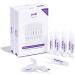 SmileDirectClub Teeth Whitening Kit with LED Light - 8 Pack Gel Pens - Professional Strength Hydrogen Peroxide