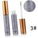 Angoily 30 Pcs Liquid Eyeliner Glitter Eyeliner Shiny Eyeshadow Eye Shadow Liquid Eyeshadow Nightclub - Buy Online on GoSupps.com