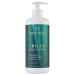Pure Mineral - Argan conditioner for strengthening - moisturizing and anti -frizz for dry hair - rich in vitamin E - without sulfate parabens petrolate - 500ml