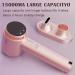 Portable Cordless Hair Dryer with Charging Stand Battery Powered Hair Dryer for Women Travel Hair Dryers Hot/Cold Air with Magnetic Nozzle and Diffuser Attachments Pink - Buy Online on GoSupps.com